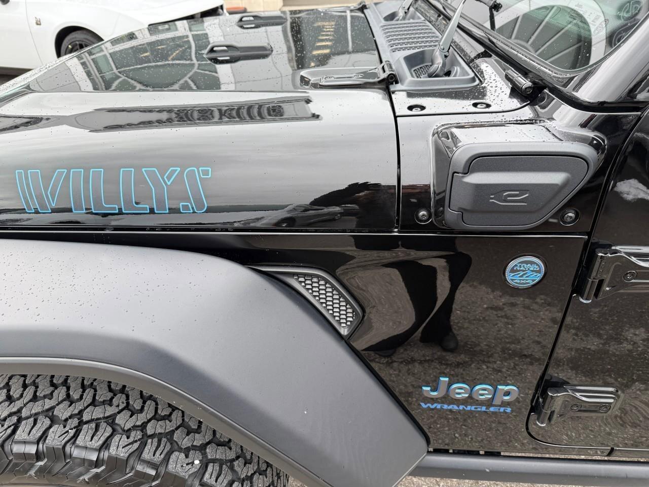 2024 Jeep Wrangler 4xe  Photo