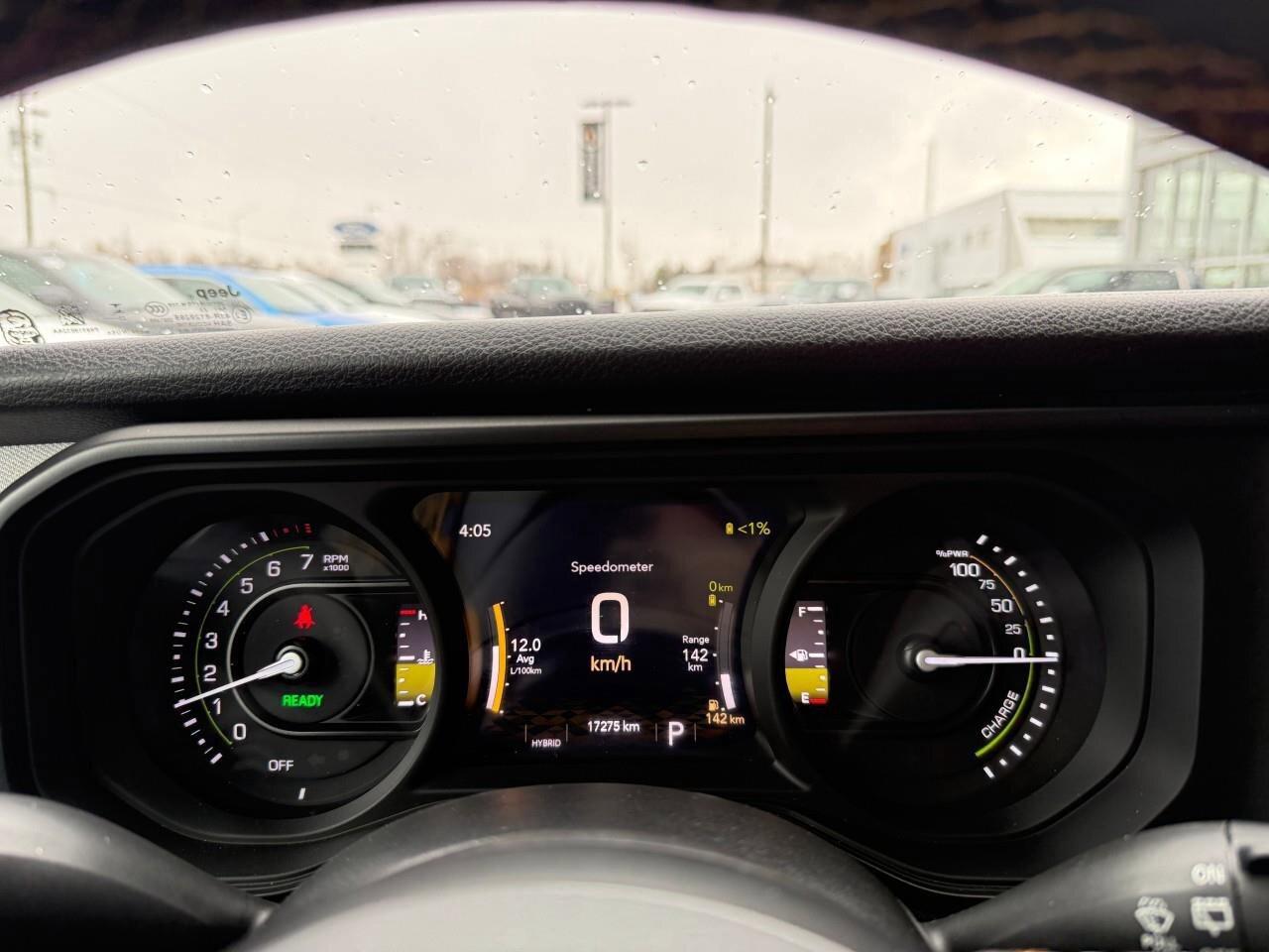 2024 Jeep Wrangler 4xe  Photo