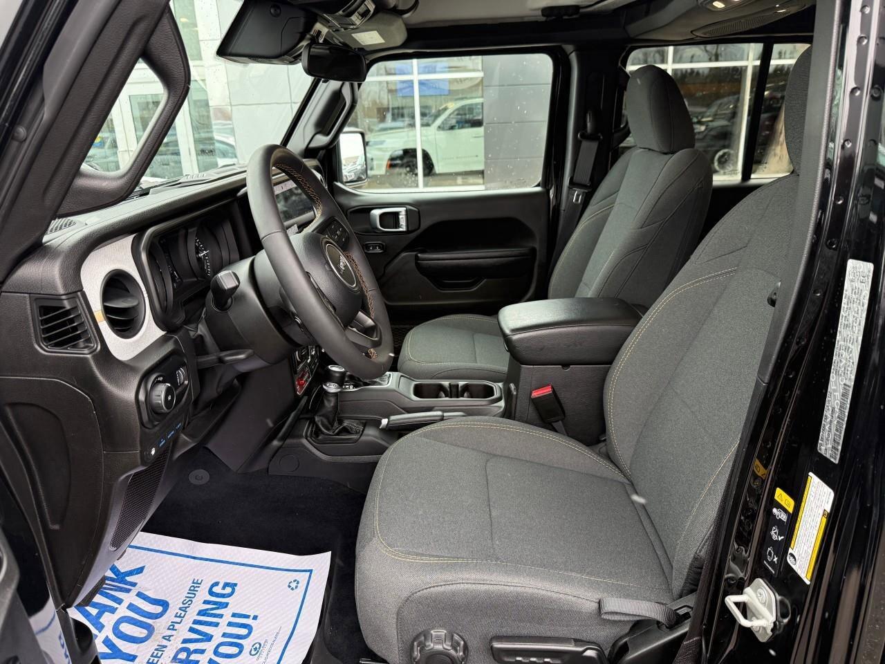 2024 Jeep Wrangler 4xe  Photo