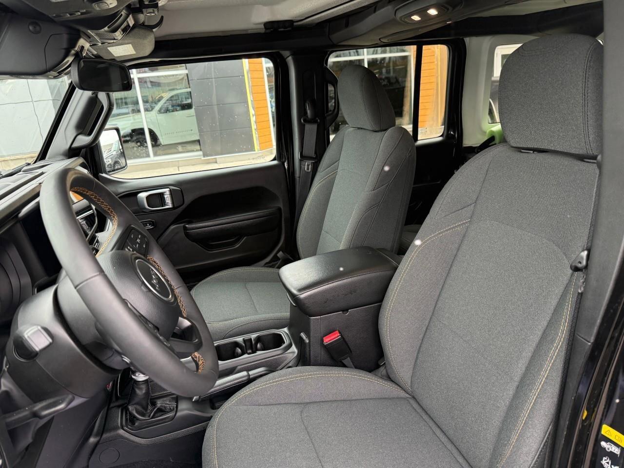 2024 Jeep Wrangler 4xe  Photo