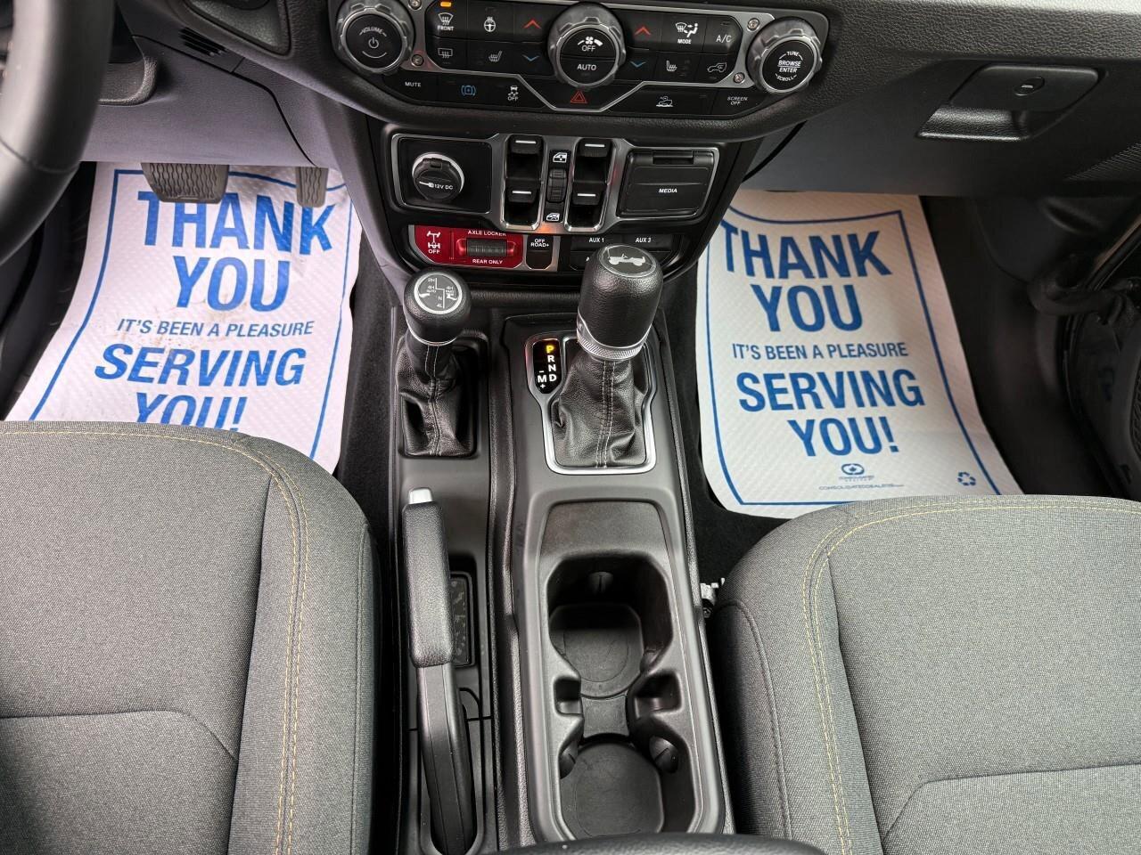 2024 Jeep Wrangler 4xe  Photo