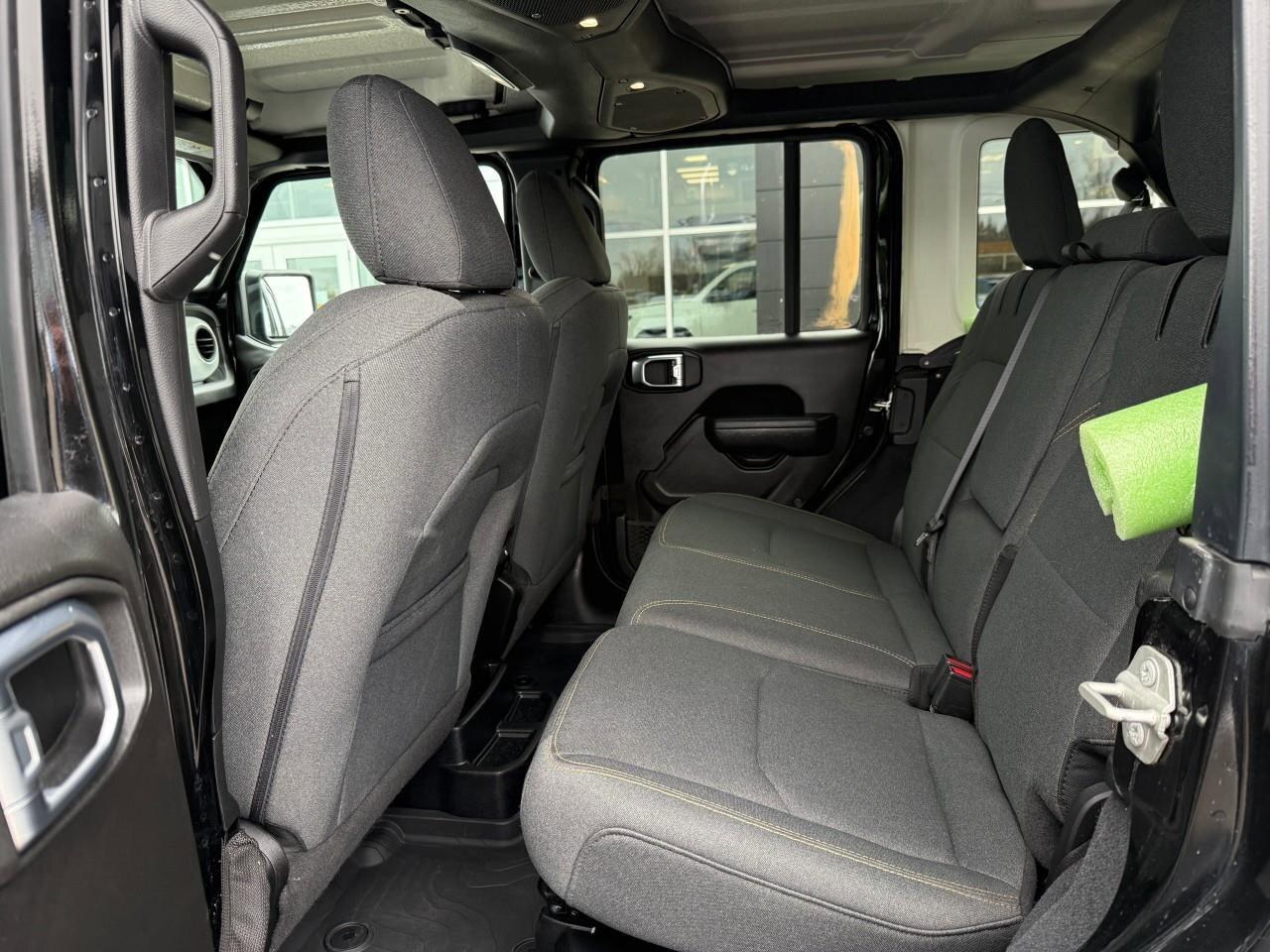 2024 Jeep Wrangler 4xe  Photo