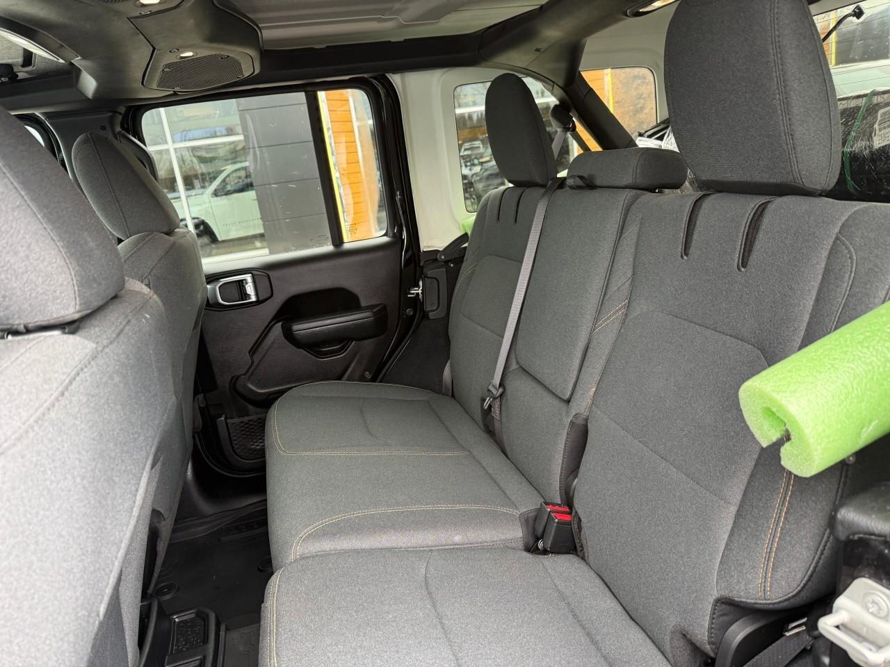 2024 Jeep Wrangler 4xe  Photo