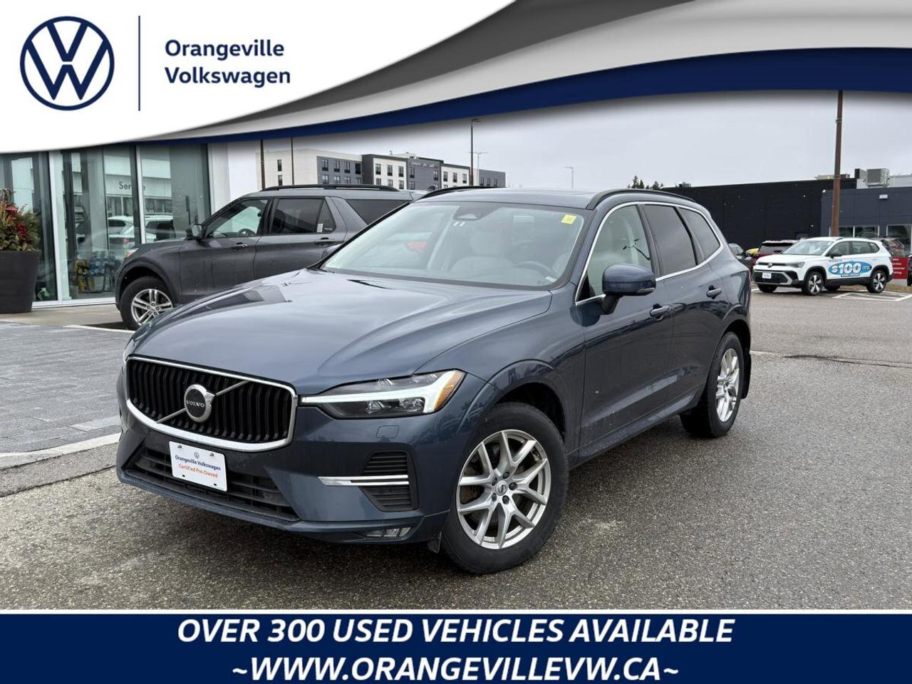 2022 Volvo XC60  Photo