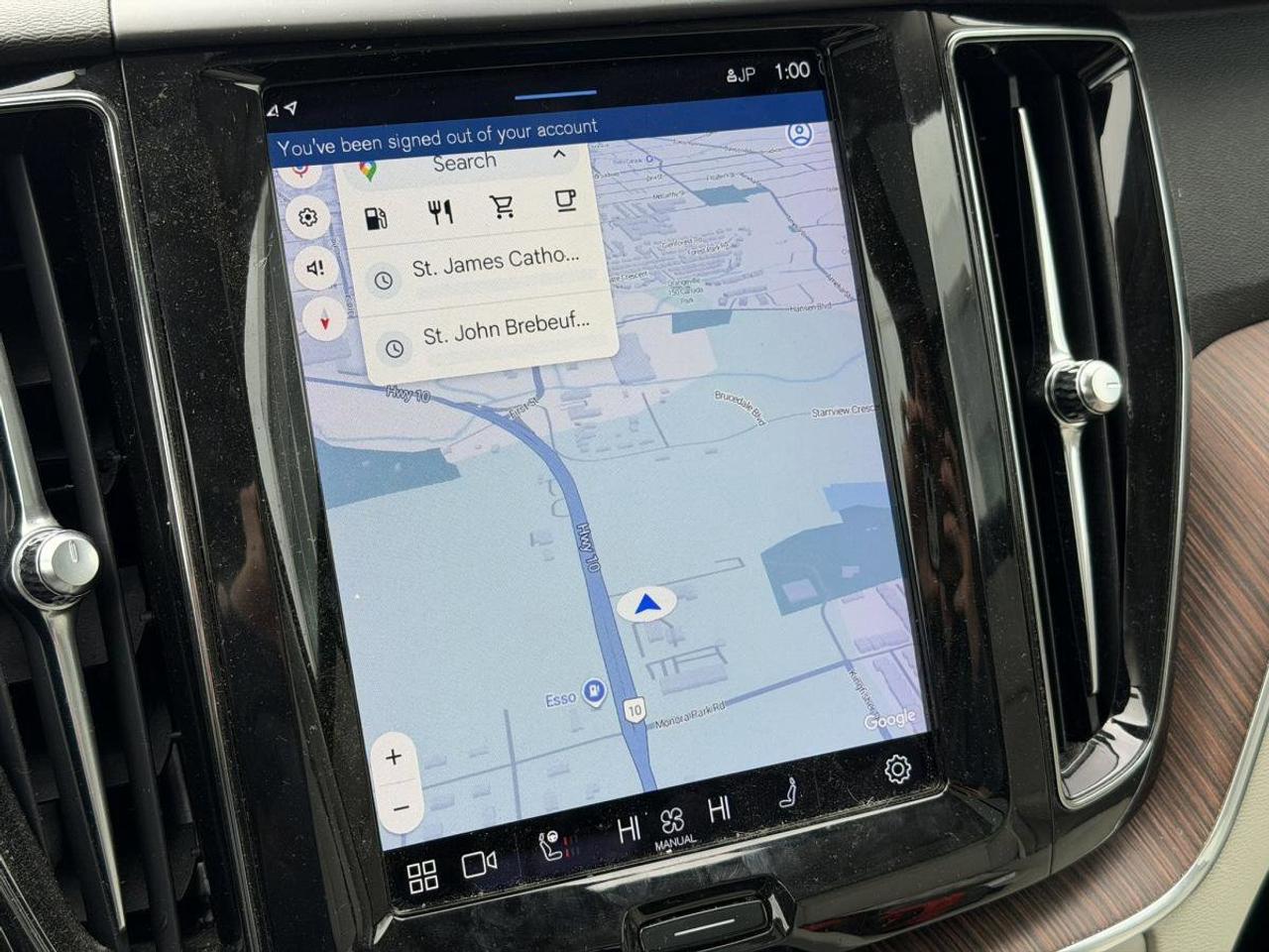 2022 Volvo XC60  Photo