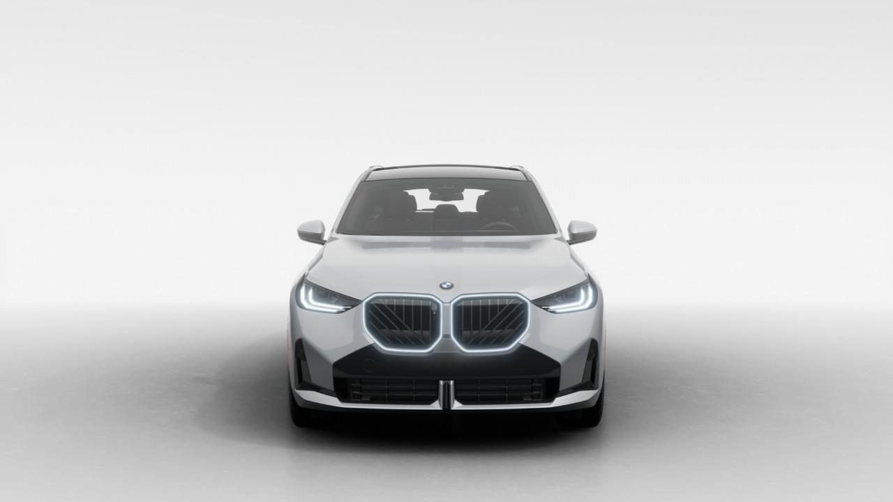 2026 BMW X3  Photo2