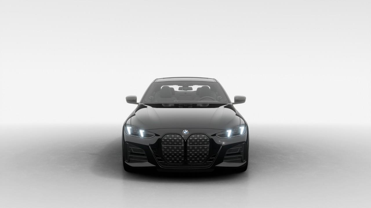 2027 BMW 430 i xDrive 2dr All-Wheel Drive Coupe Photo