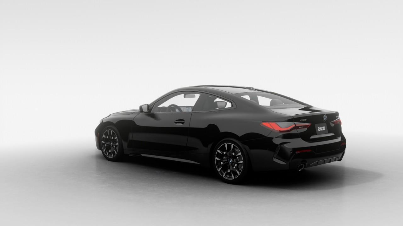 2027 BMW 430 i xDrive 2dr All-Wheel Drive Coupe Photo