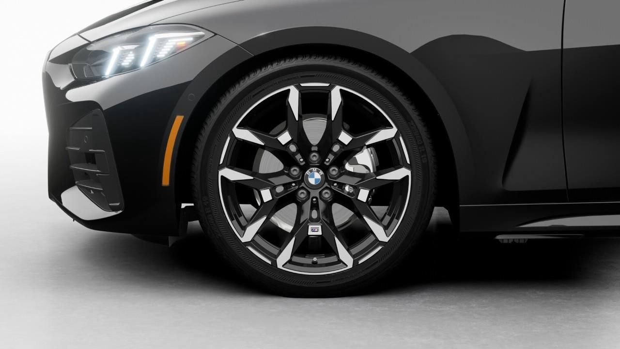 2027 BMW 430 i xDrive 2dr All-Wheel Drive Coupe Photo