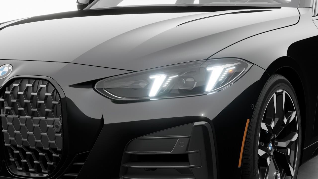 2027 BMW 430 i xDrive 2dr All-Wheel Drive Coupe Photo