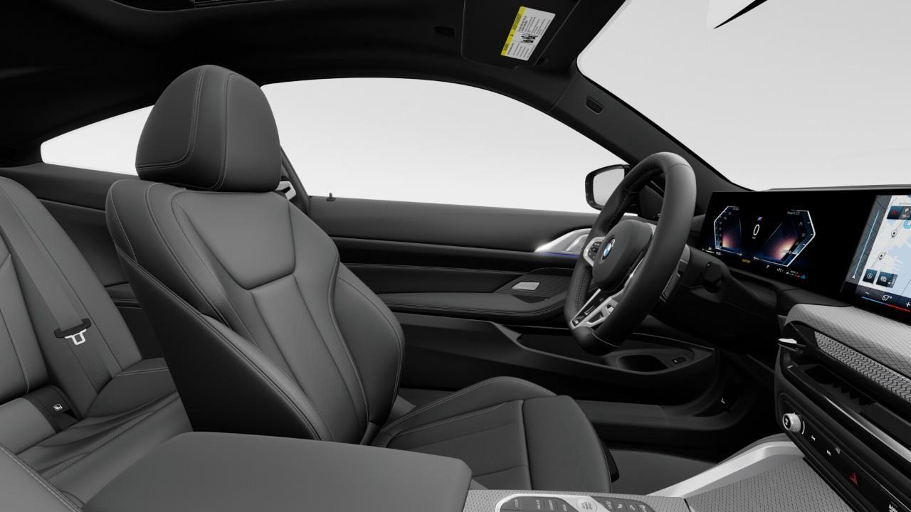 2027 BMW 430 i xDrive 2dr All-Wheel Drive Coupe Photo