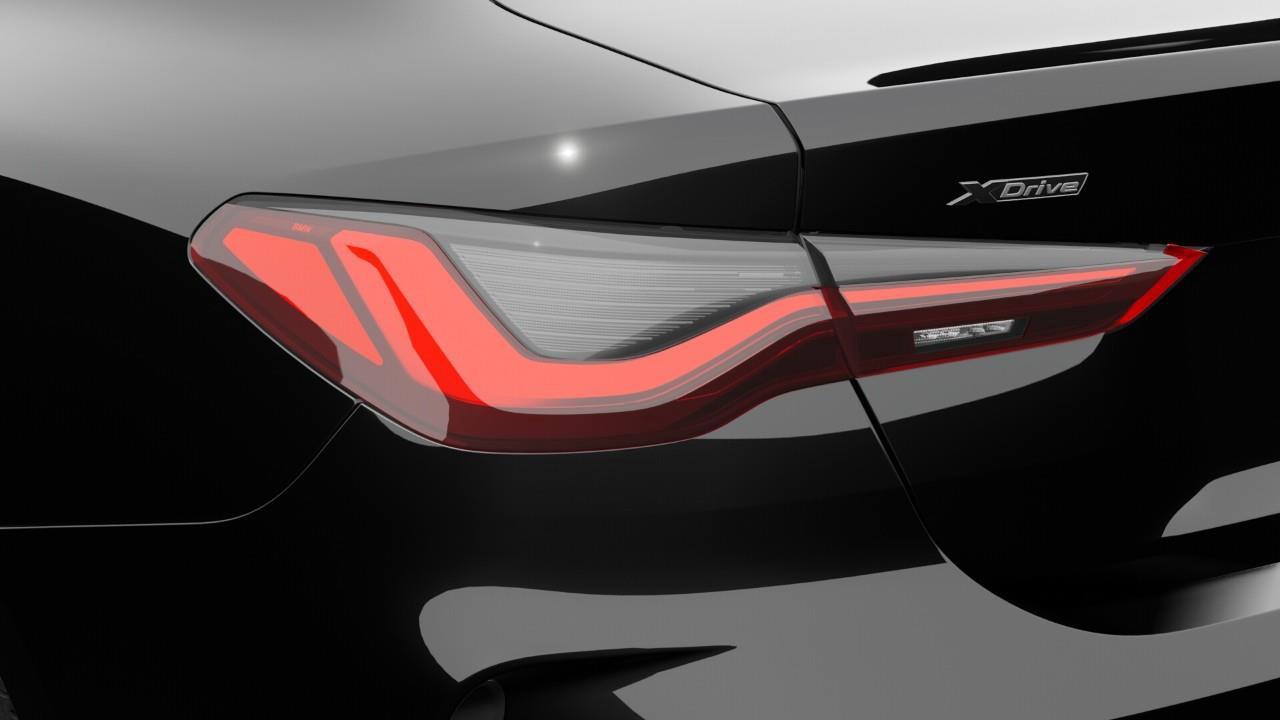 2027 BMW 430 i xDrive 2dr All-Wheel Drive Coupe Photo