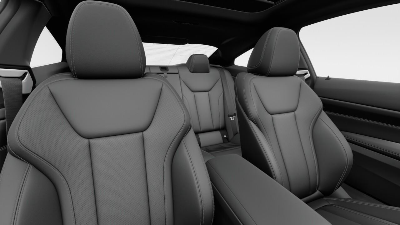 2027 BMW 430 i xDrive 2dr All-Wheel Drive Coupe Photo