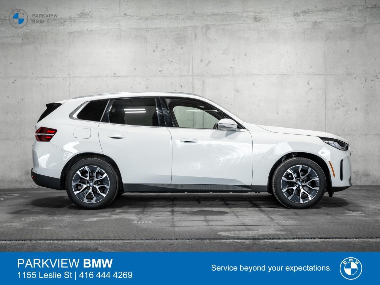 2025 BMW X3 30 xDrive 4dr All-Wheel Drive Sports Activity Vehicle Photo