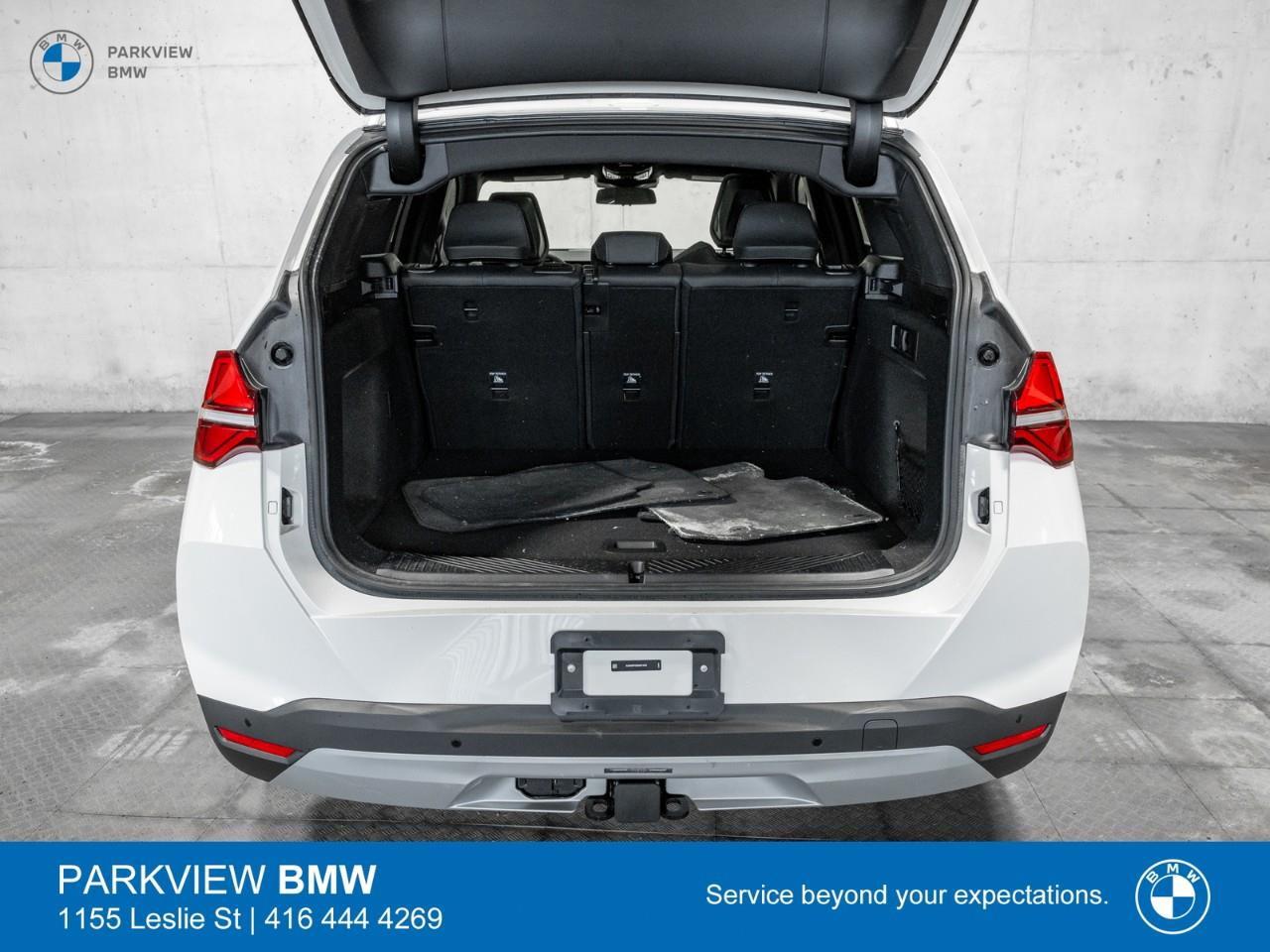 2025 BMW X3 30 xDrive 4dr All-Wheel Drive Sports Activity Vehicle Photo