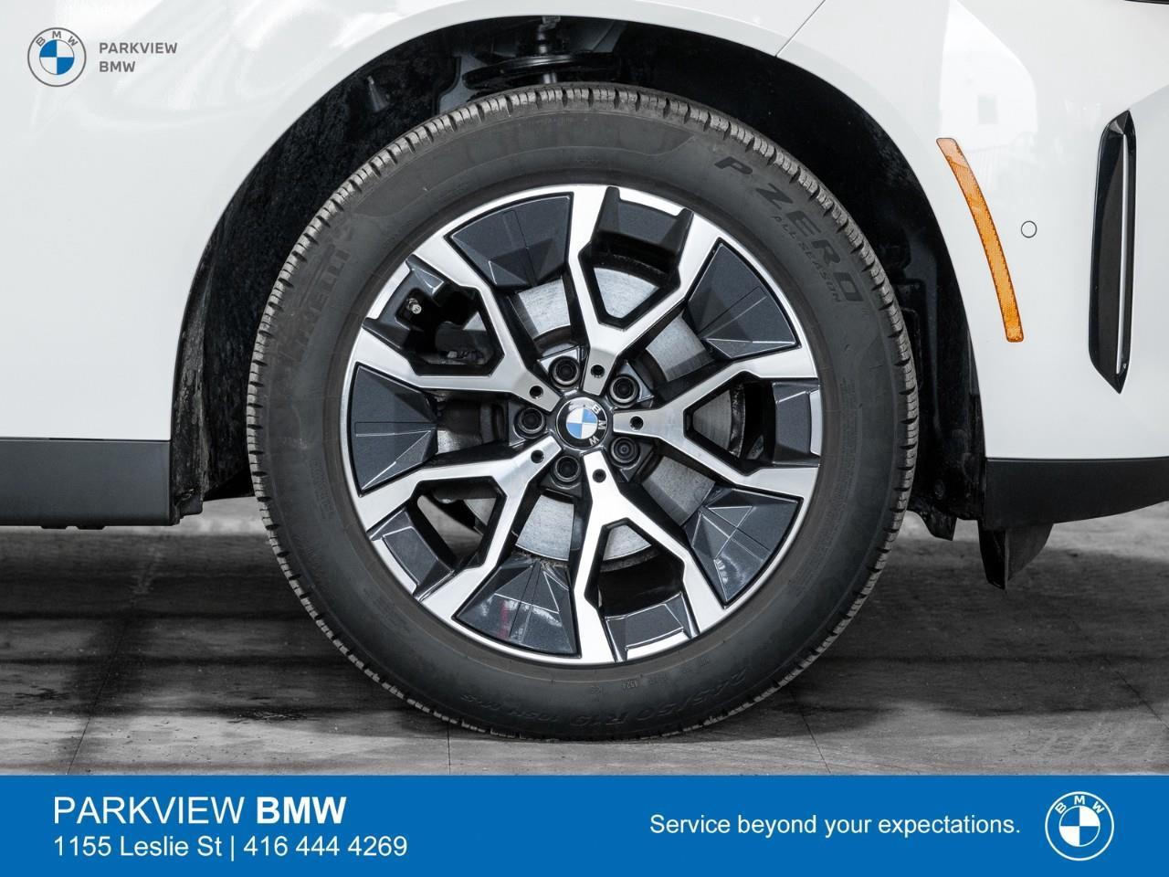 2025 BMW X3 30 xDrive 4dr All-Wheel Drive Sports Activity Vehicle Photo