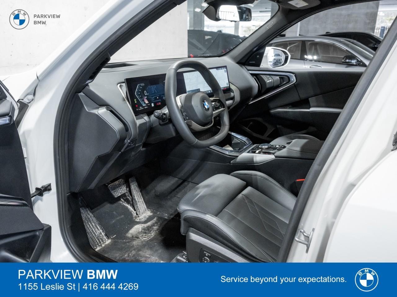 2025 BMW X3 30 xDrive 4dr All-Wheel Drive Sports Activity Vehicle Photo