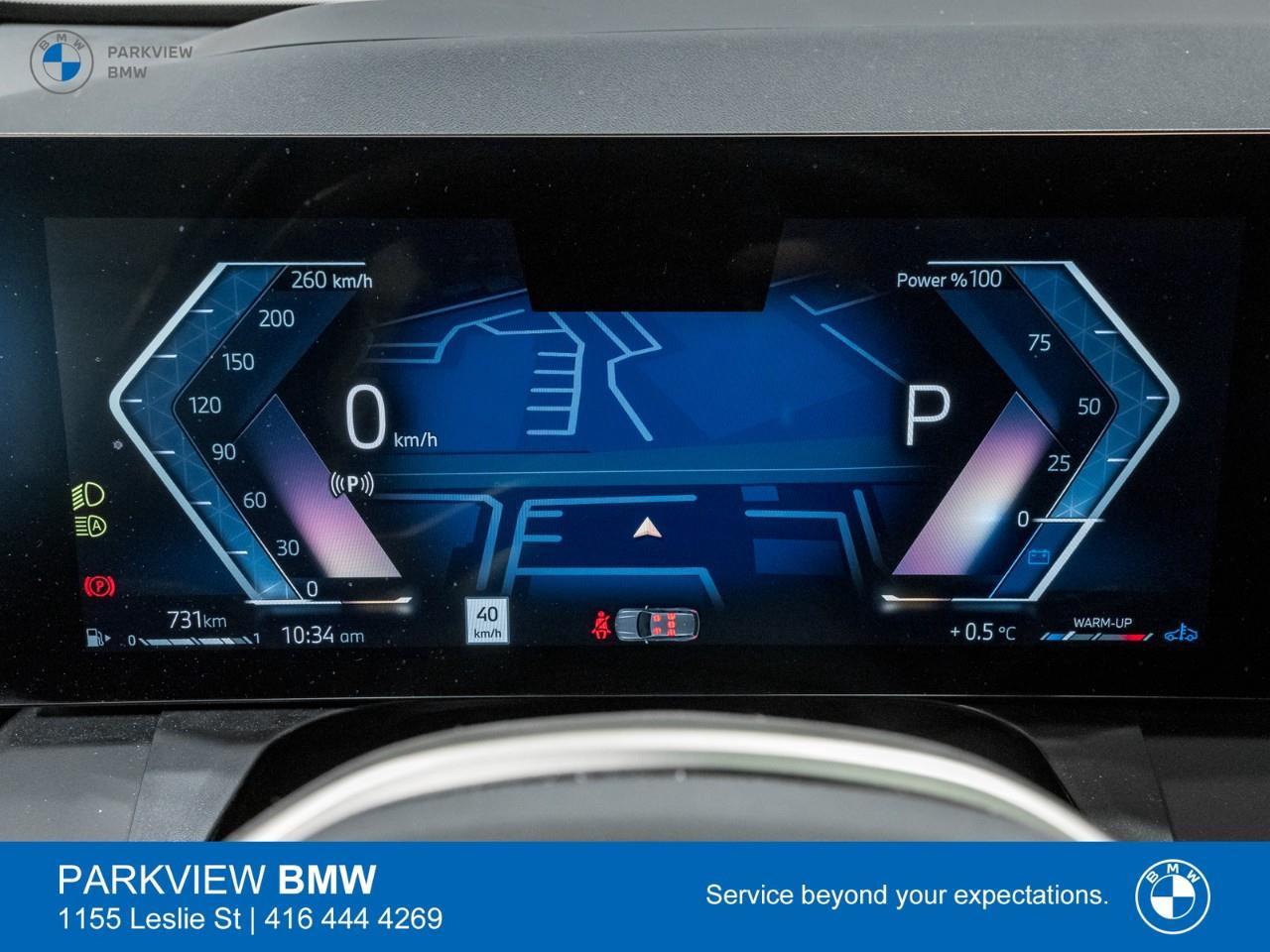 2025 BMW X3 30 xDrive 4dr All-Wheel Drive Sports Activity Vehicle Photo