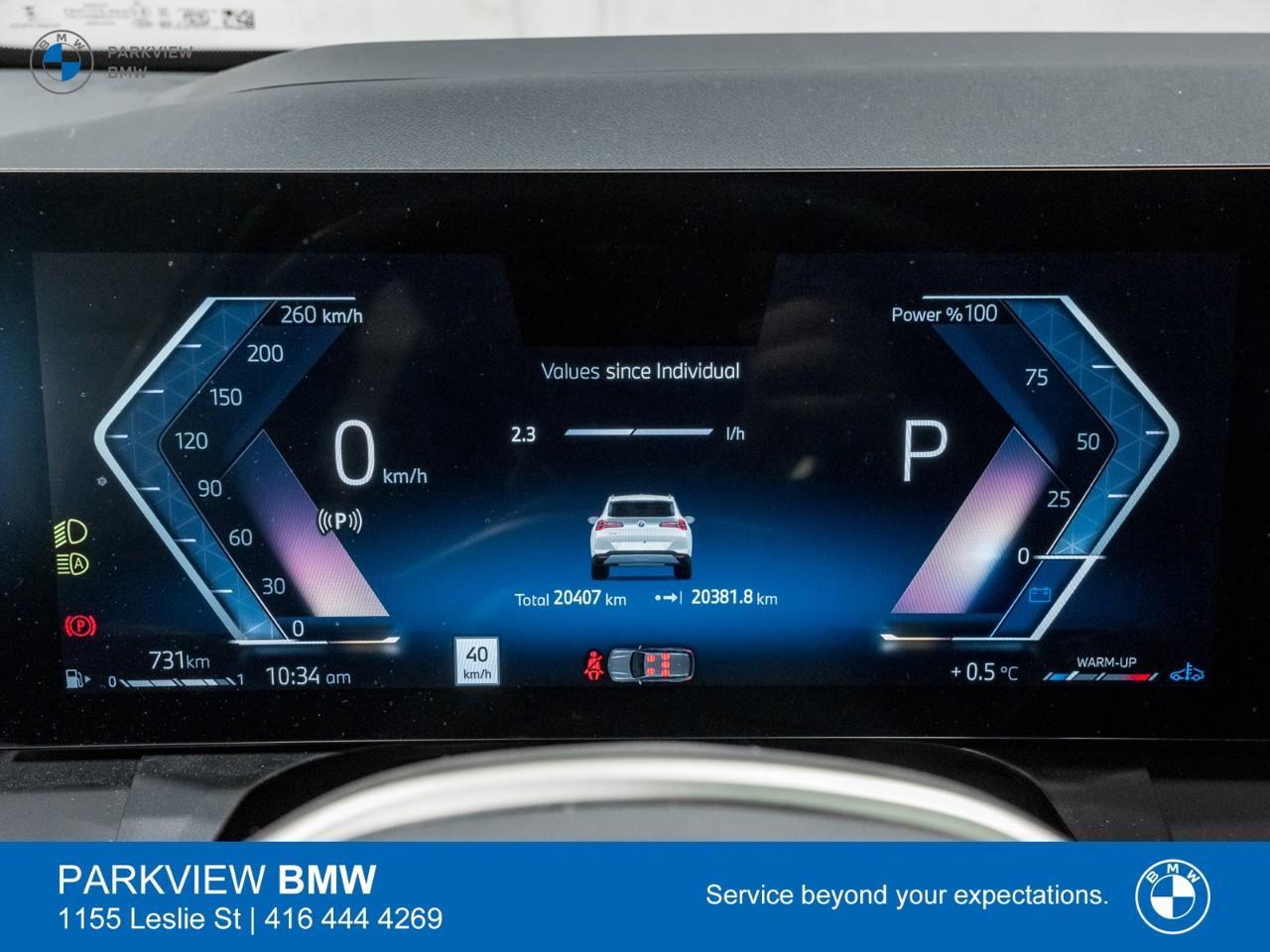 2025 BMW X3 30 xDrive 4dr All-Wheel Drive Sports Activity Vehicle Photo