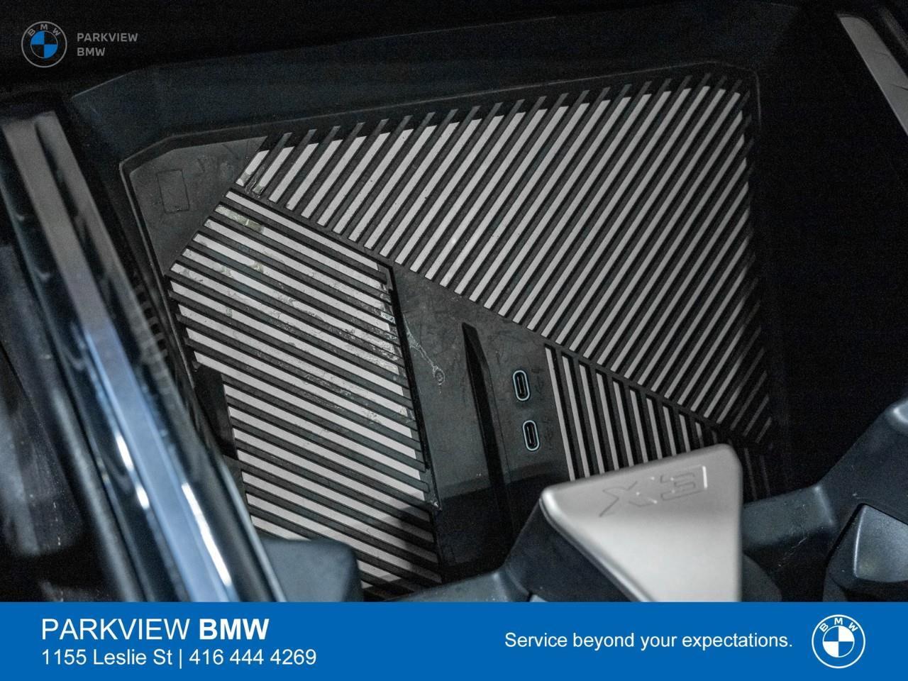 2025 BMW X3 30 xDrive 4dr All-Wheel Drive Sports Activity Vehicle Photo