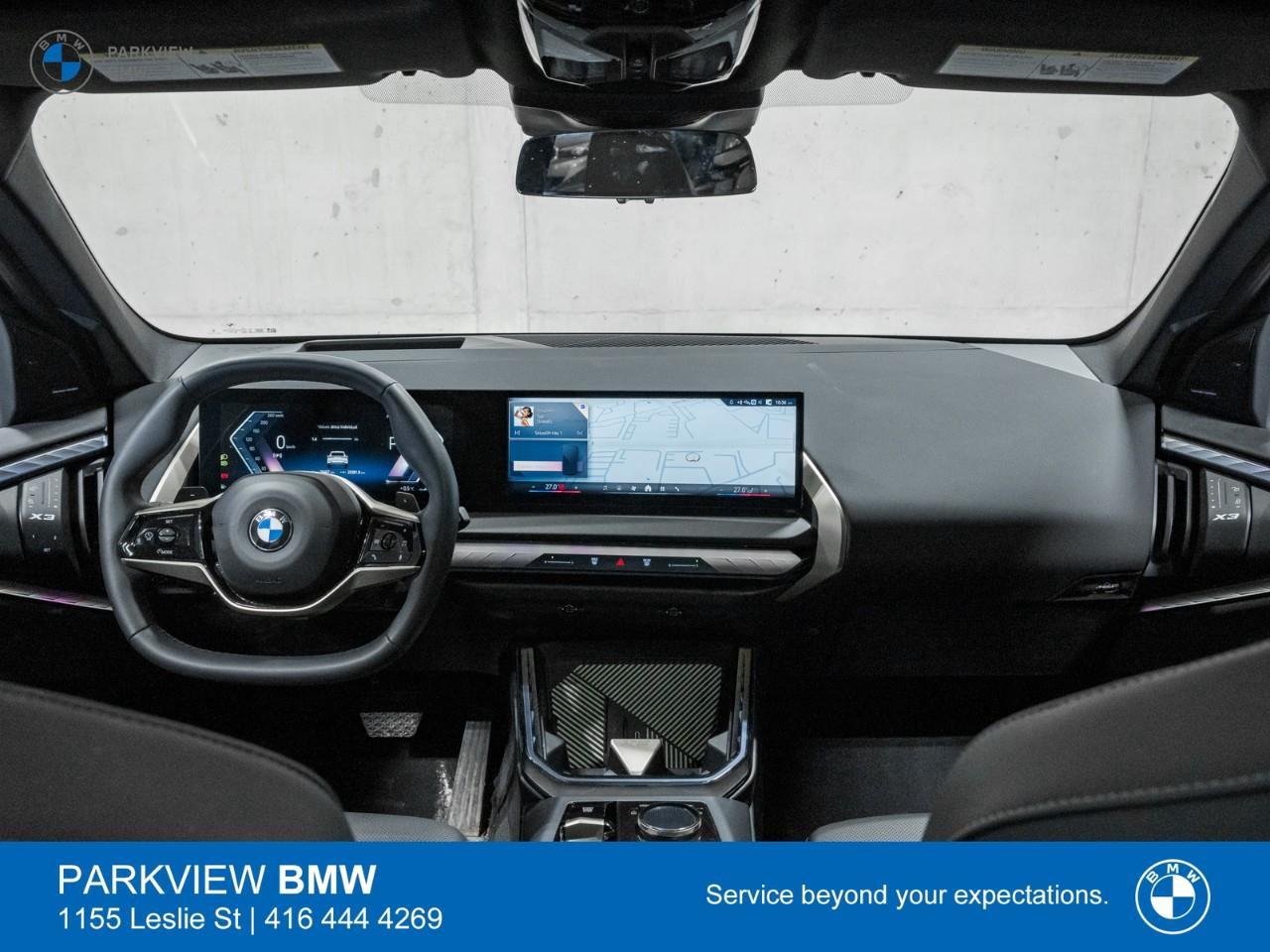 2025 BMW X3 30 xDrive 4dr All-Wheel Drive Sports Activity Vehicle Photo