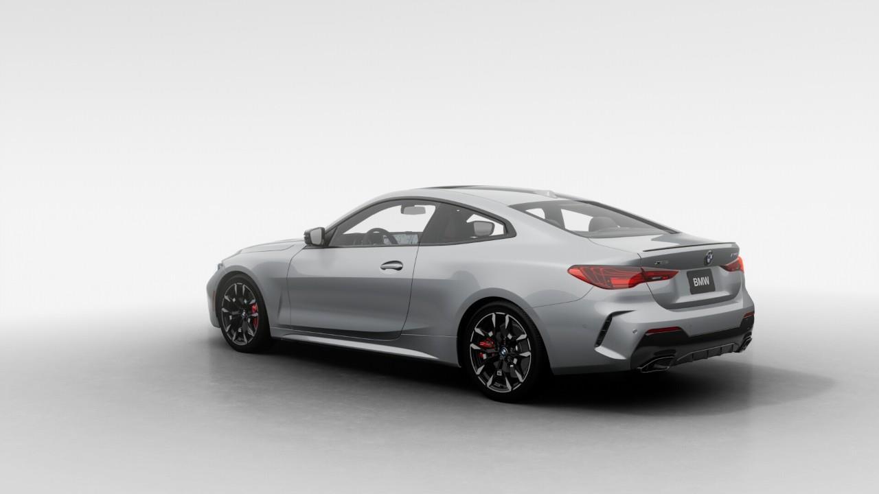 2027 BMW M440 i xDrive 2dr All-Wheel Drive Coupe Photo