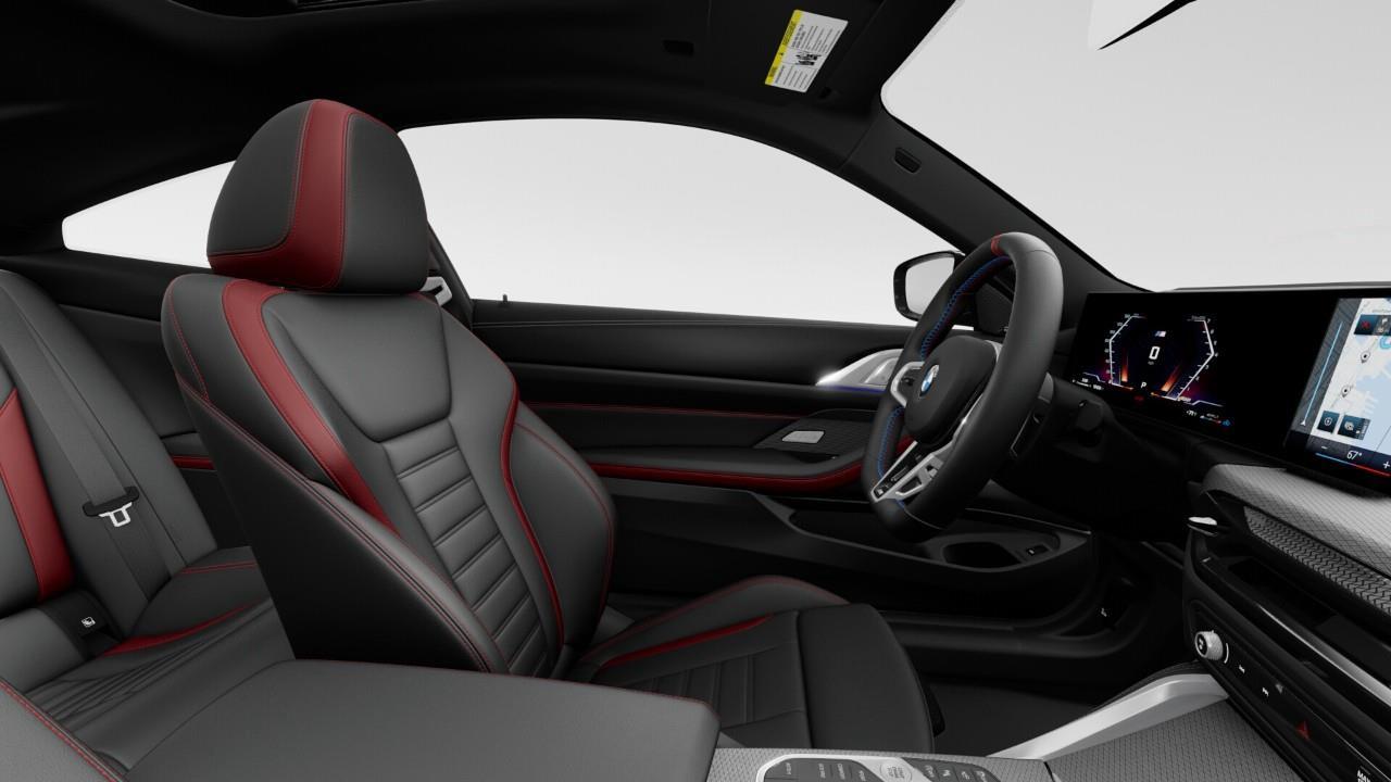 2027 BMW M440 i xDrive 2dr All-Wheel Drive Coupe Photo