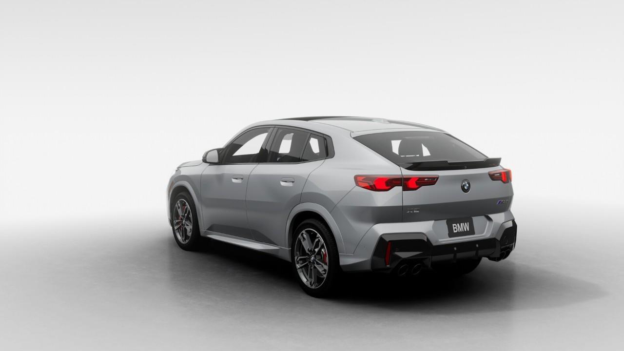 2026 BMW X2 M35i xDrive 4dr All-Wheel Drive Sports Activity Coupe Photo