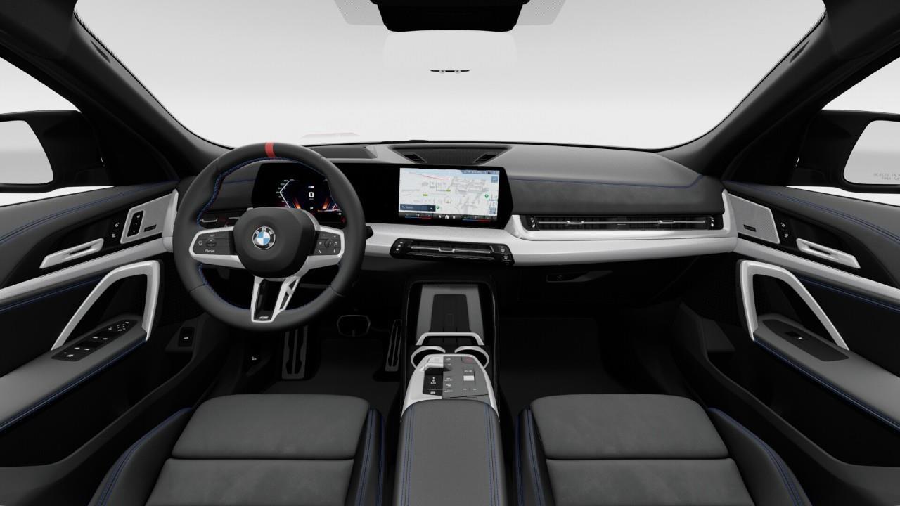 2026 BMW X2 M35i xDrive 4dr All-Wheel Drive Sports Activity Coupe Photo