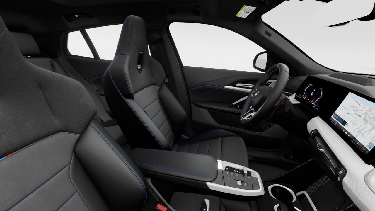 2026 BMW X2 M35i xDrive 4dr All-Wheel Drive Sports Activity Coupe Photo