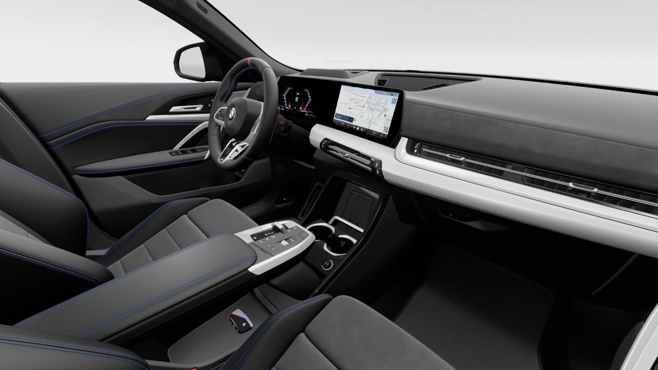 2026 BMW X2 M35i xDrive 4dr All-Wheel Drive Sports Activity Coupe Photo