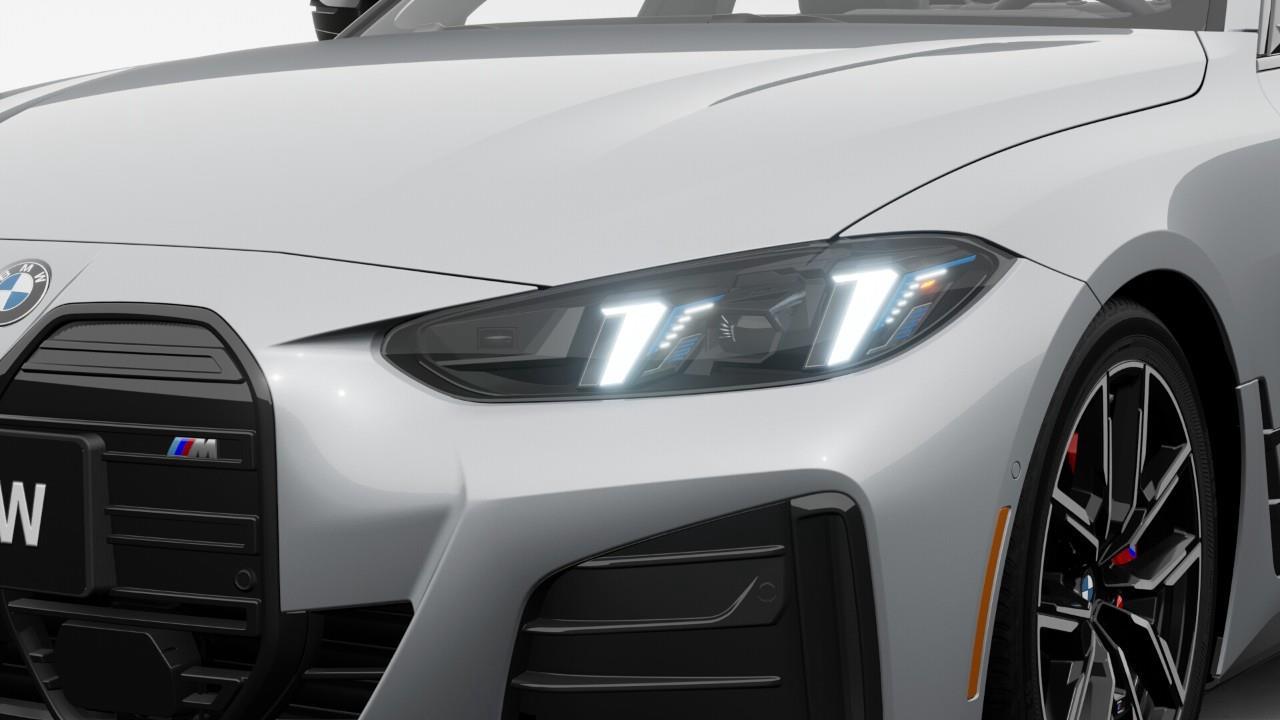 2026 BMW i4 M60 xDrive 4dr All-Wheel Drive Gran Coupe Photo