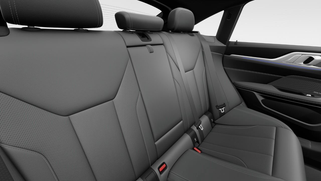 2026 BMW i4 M60 xDrive 4dr All-Wheel Drive Gran Coupe Photo