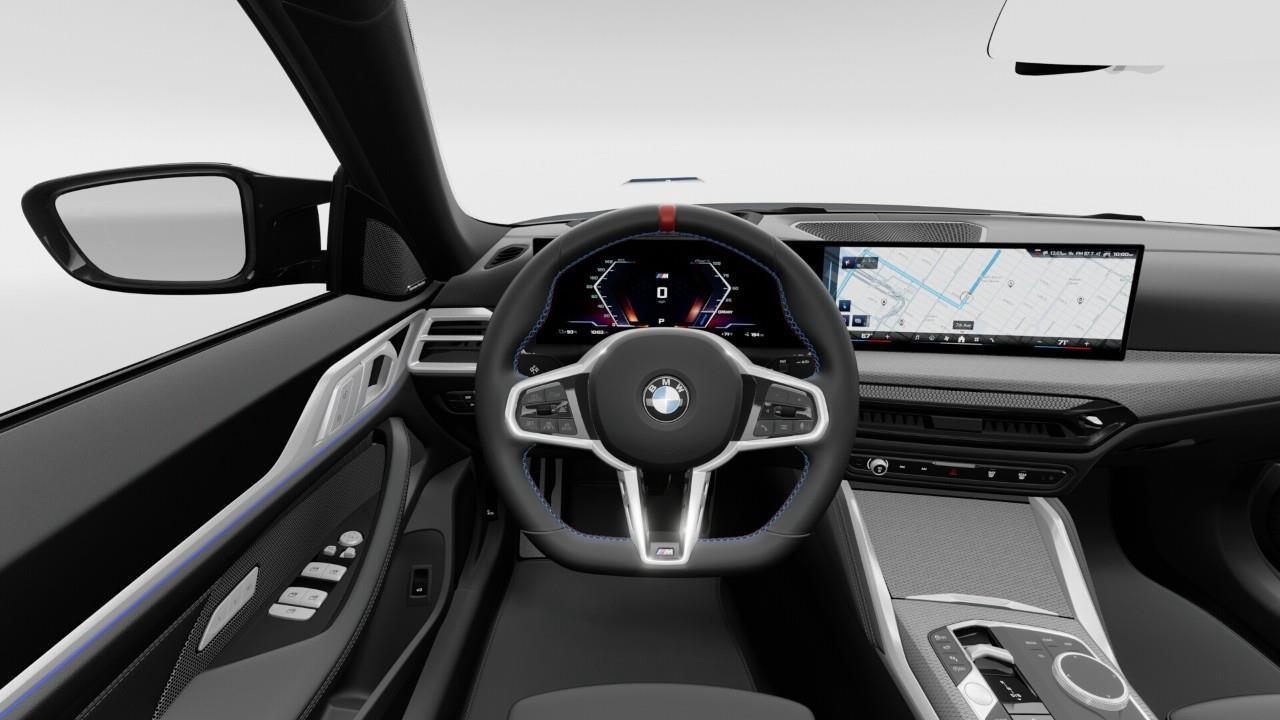 2026 BMW i4 M60 xDrive 4dr All-Wheel Drive Gran Coupe Photo