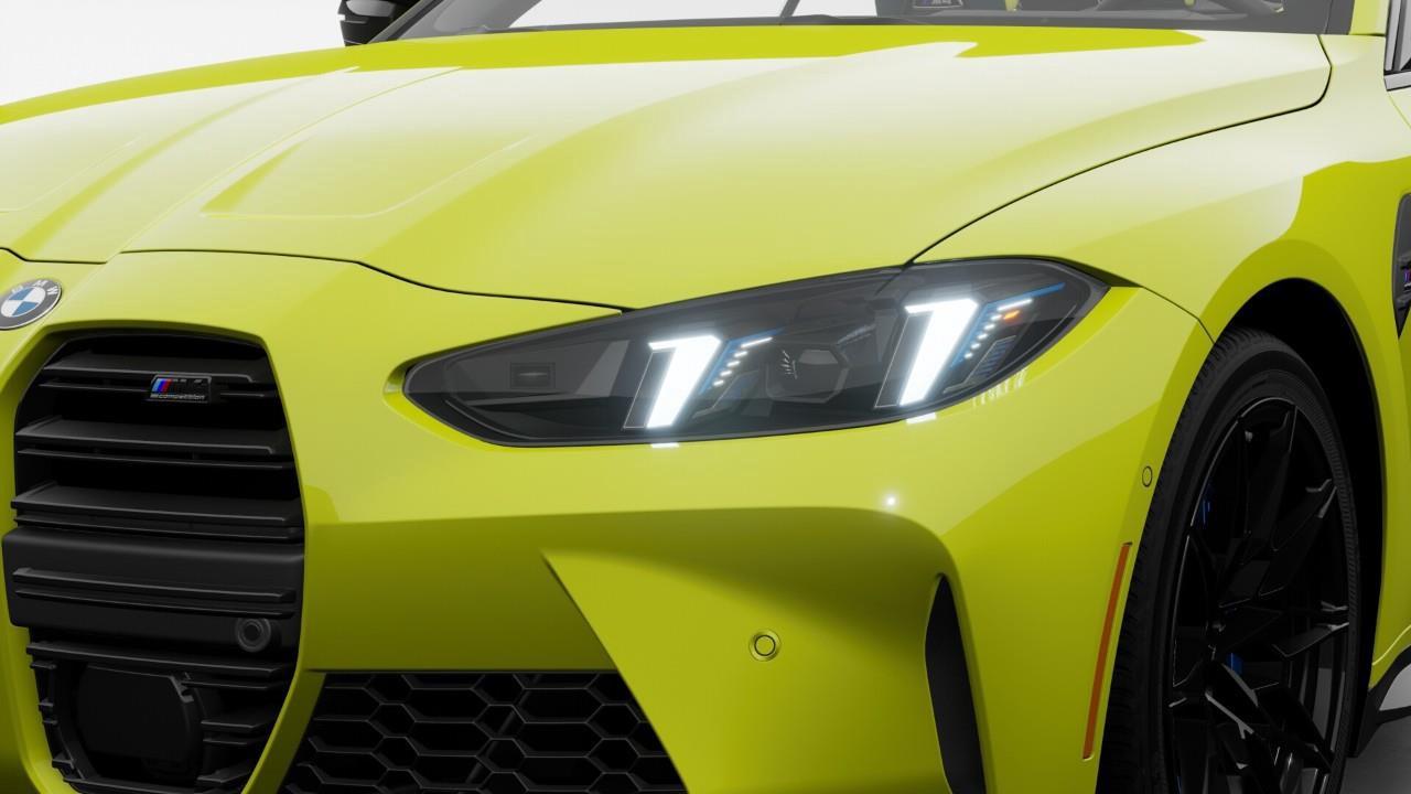 2027 BMW M4 Competition 2dr All-Wheel Drive Cabriolet Photo