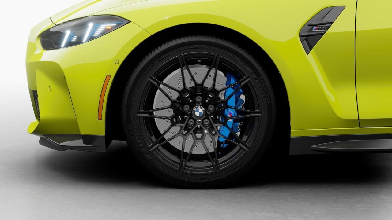 2027 BMW M4 Competition 2dr All-Wheel Drive Cabriolet Photo