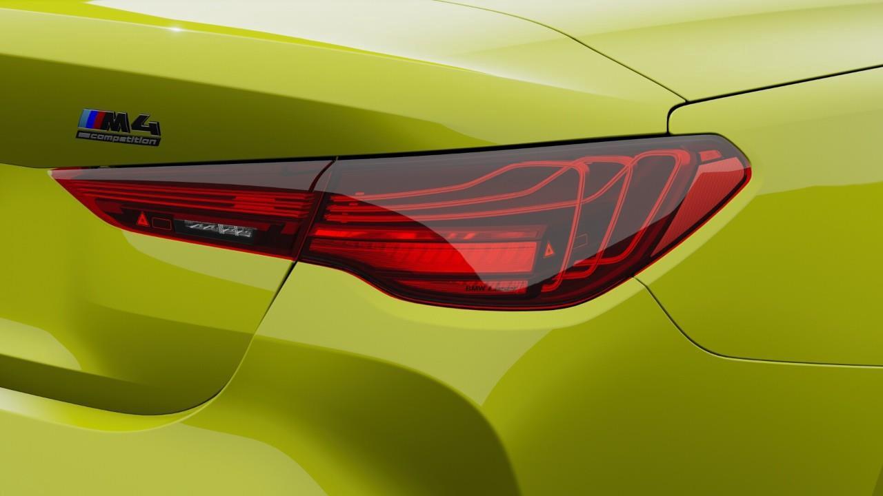 2027 BMW M4 Competition 2dr All-Wheel Drive Cabriolet Photo