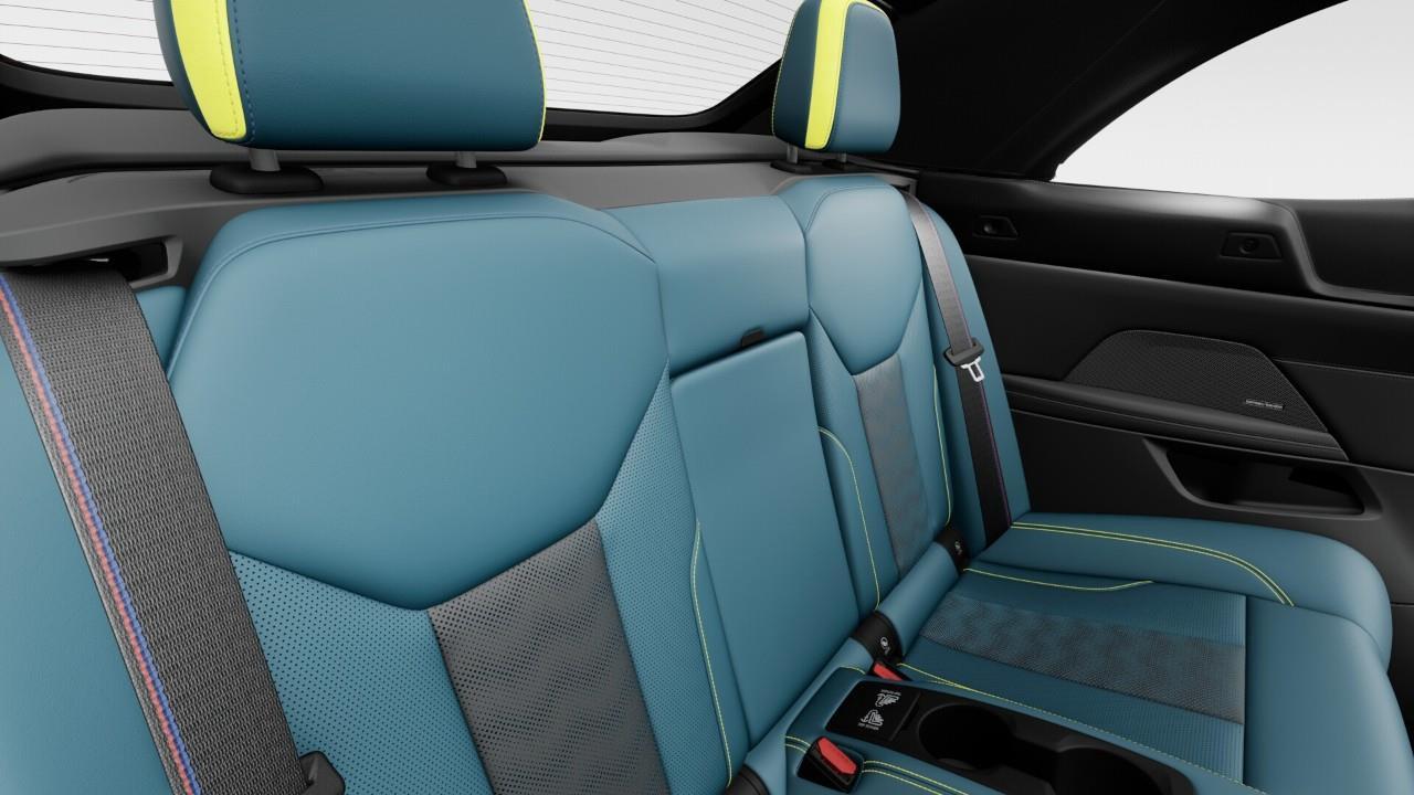 2027 BMW M4 Competition 2dr All-Wheel Drive Cabriolet Photo