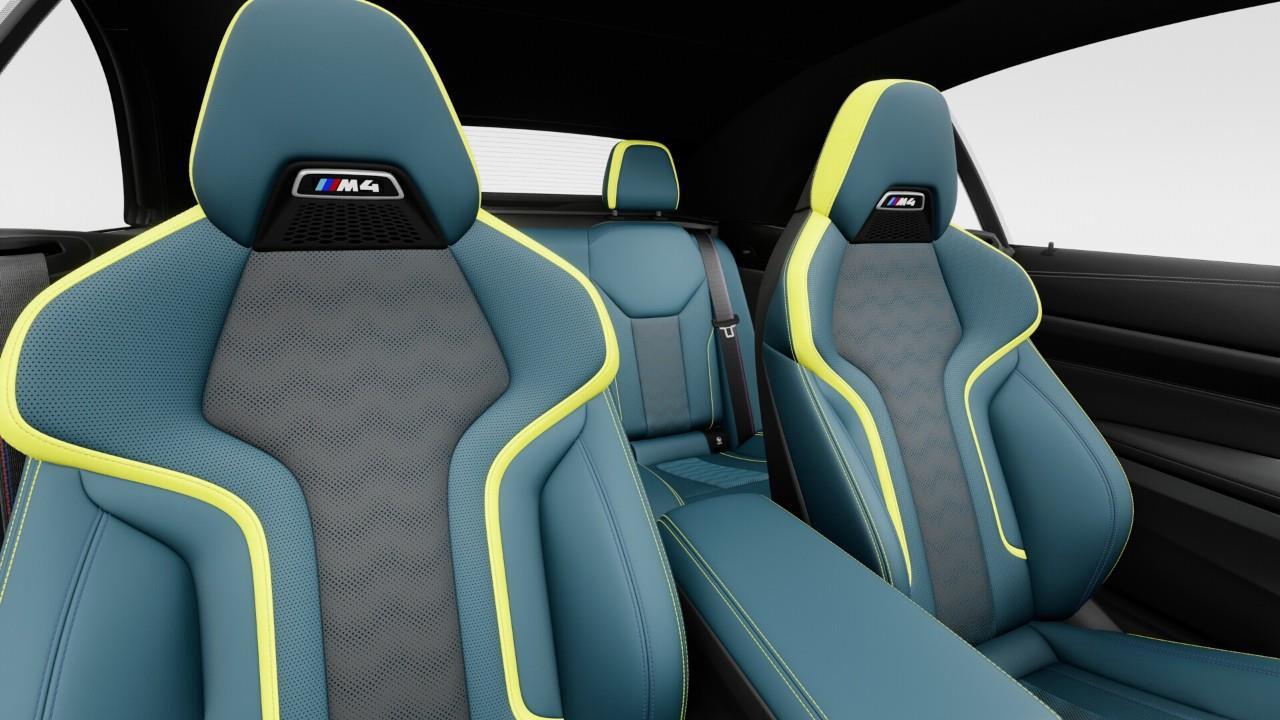 2027 BMW M4 Competition 2dr All-Wheel Drive Cabriolet Photo