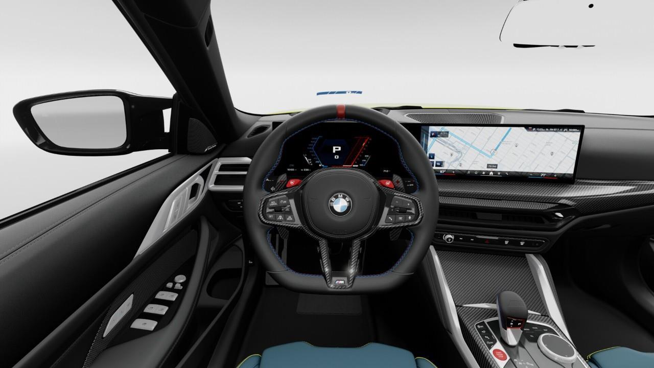 2027 BMW M4 Competition 2dr All-Wheel Drive Cabriolet Photo