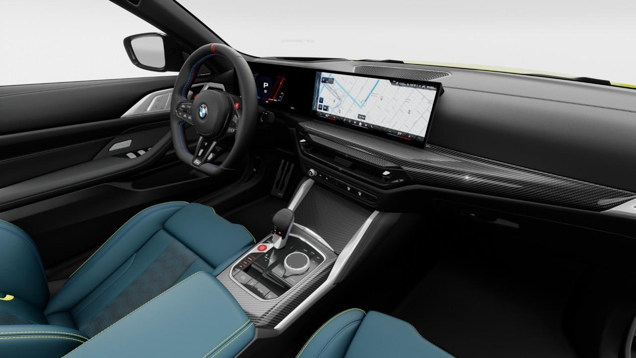 2027 BMW M4 Competition 2dr All-Wheel Drive Cabriolet Photo