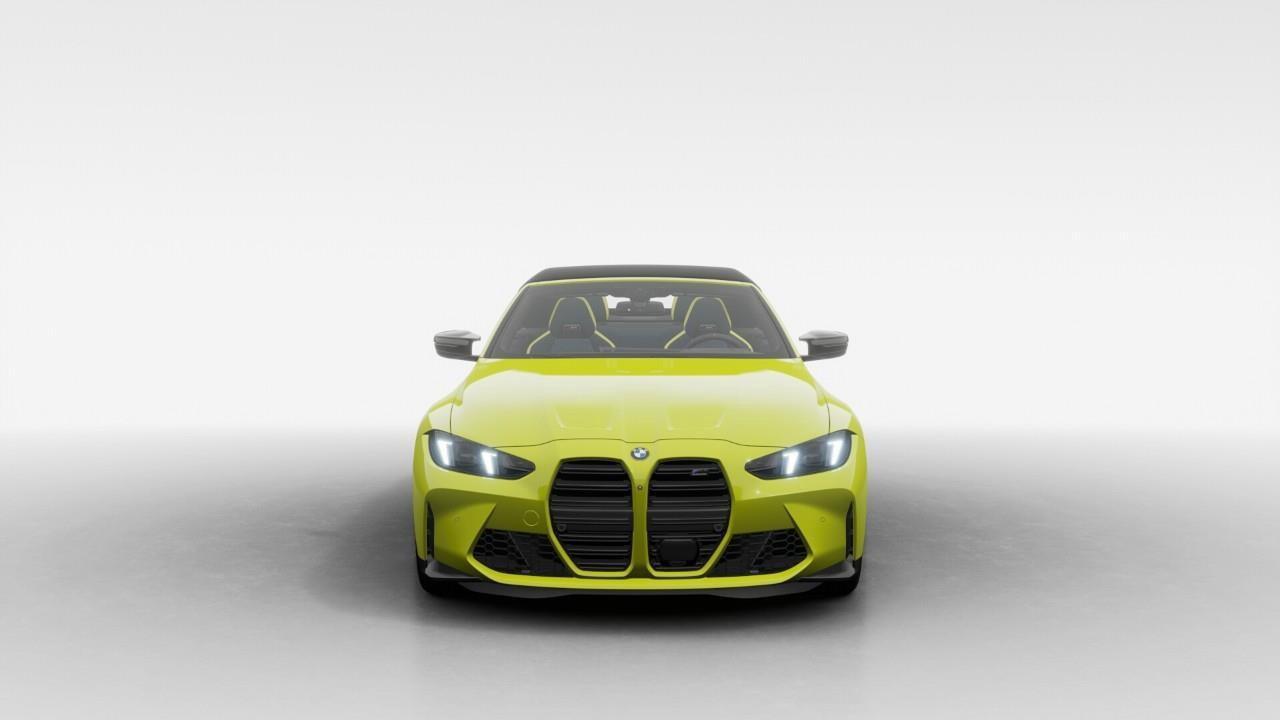2027 BMW M4 Competition 2dr All-Wheel Drive Cabriolet Photo