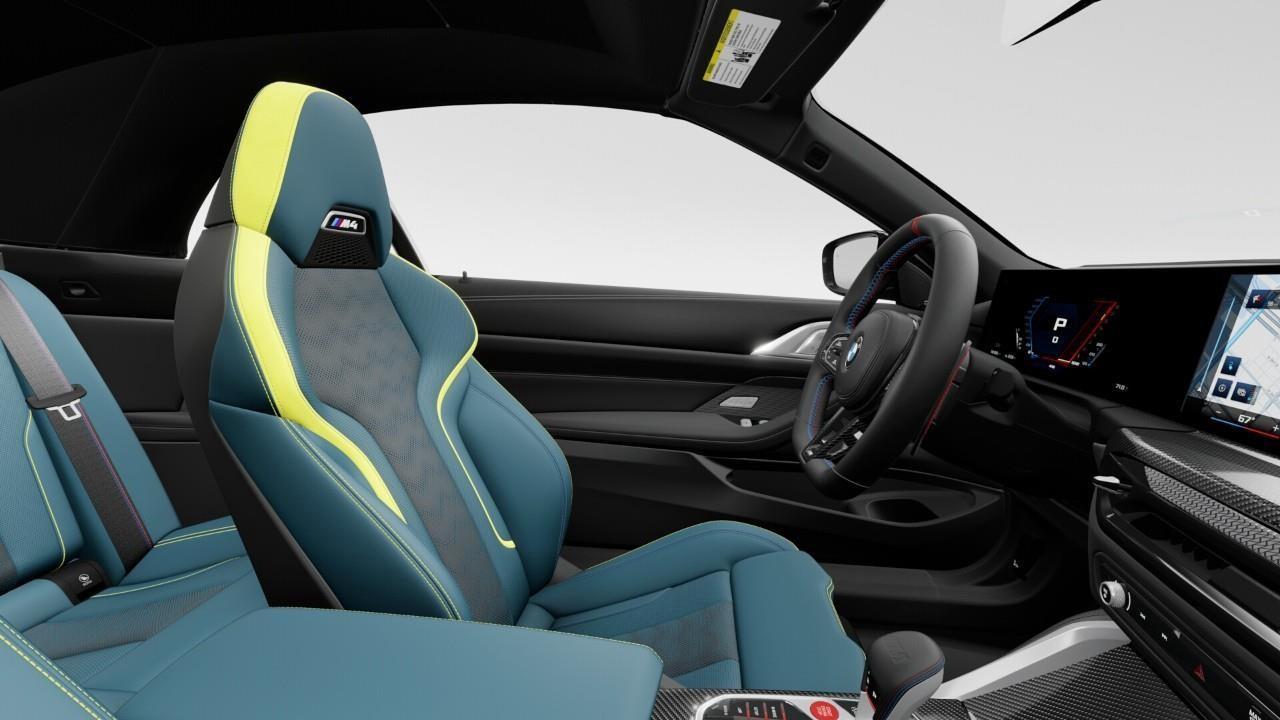 2027 BMW M4 Competition 2dr All-Wheel Drive Cabriolet Photo