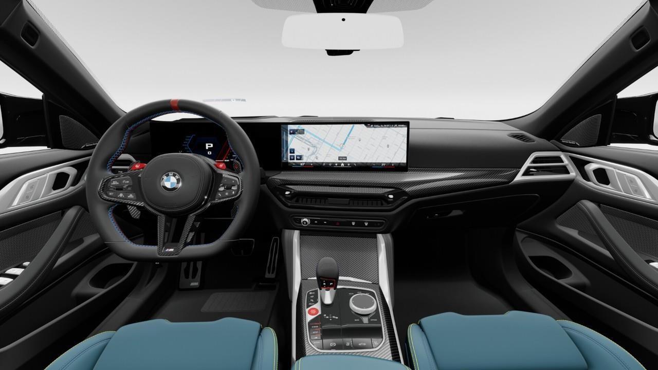 2027 BMW M4 Competition 2dr All-Wheel Drive Cabriolet Photo