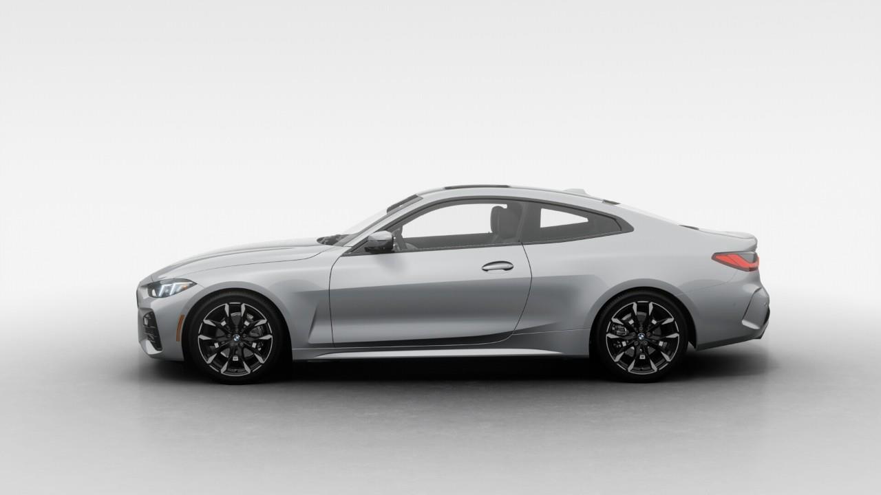 2027 BMW 430 i xDrive 2dr All-Wheel Drive Coupe Photo