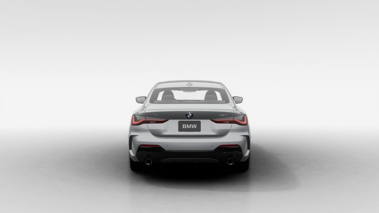 2027 BMW 430 i xDrive 2dr All-Wheel Drive Coupe Photo