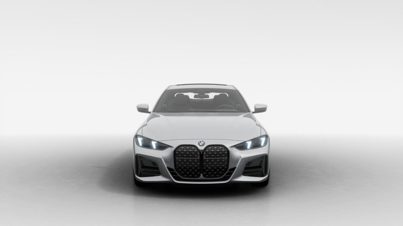 2027 BMW 430 i xDrive 2dr All-Wheel Drive Coupe Photo