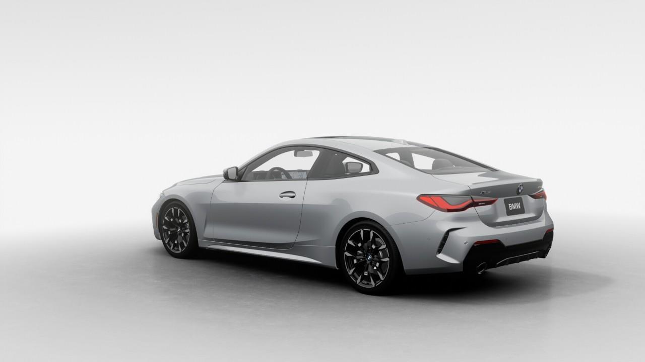 2027 BMW 430 i xDrive 2dr All-Wheel Drive Coupe Photo