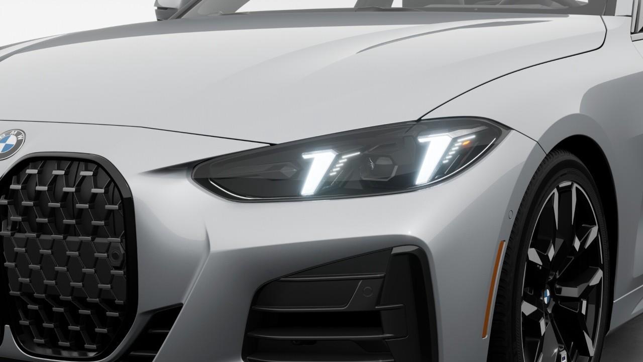 2027 BMW 430 i xDrive 2dr All-Wheel Drive Coupe Photo