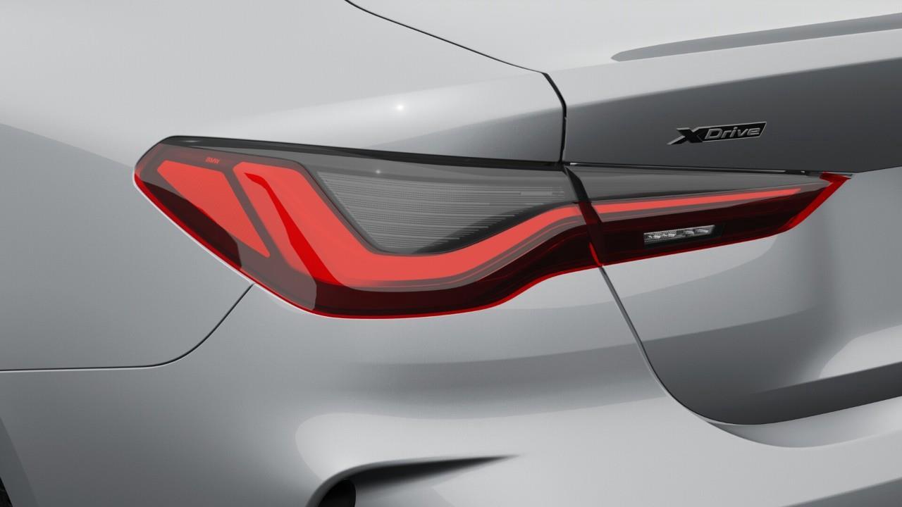 2027 BMW 430 i xDrive 2dr All-Wheel Drive Coupe Photo